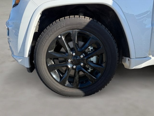 2022 Jeep Grand Cherokee WK Laredo X