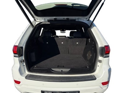 2022 Jeep Grand Cherokee WK Laredo X