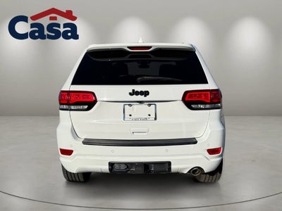 2022 Jeep Grand Cherokee WK Laredo X