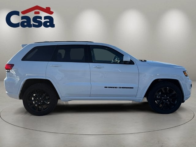 2022 Jeep Grand Cherokee WK Laredo X