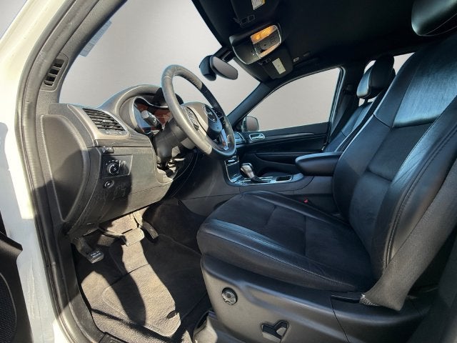 2022 Jeep Grand Cherokee WK Laredo X