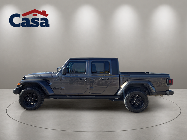 2023 Jeep Gladiator Willys