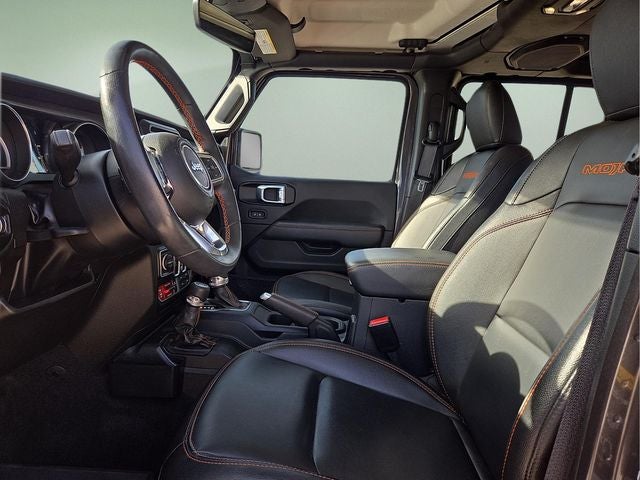 2023 Jeep Gladiator Mojave