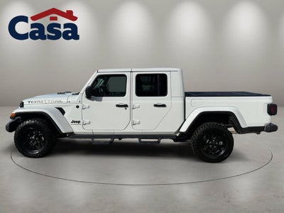 2025 Jeep Gladiator Texas Trail