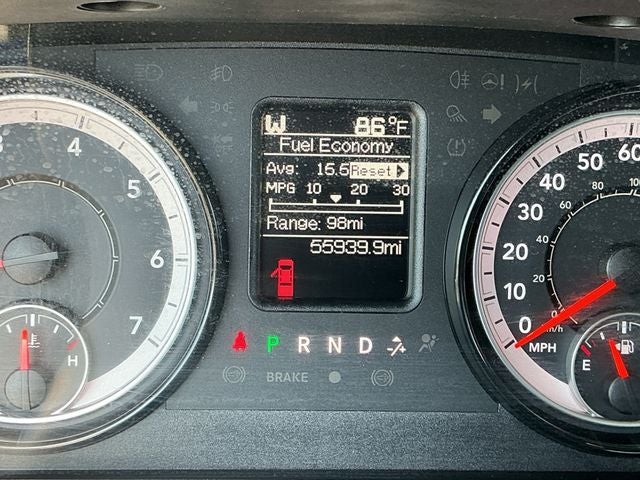 2024 RAM 1500 Classic Warlock