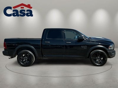 2024 RAM 1500 Classic Warlock
