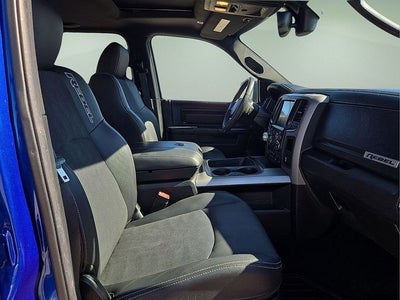 2017 RAM 1500 Rebel