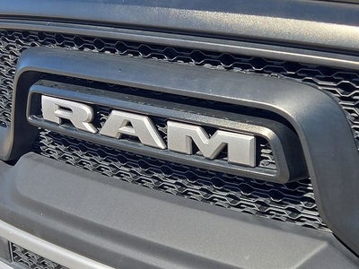 2017 RAM 1500 Rebel