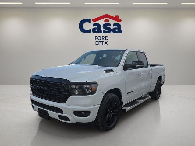 2022 RAM 1500 Big Horn/Lone Star