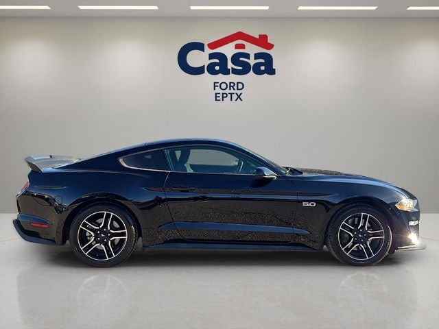 2018 Ford Mustang GT