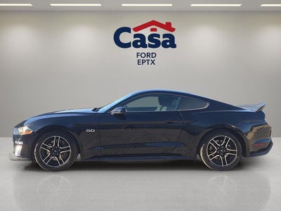 2018 Ford Mustang GT