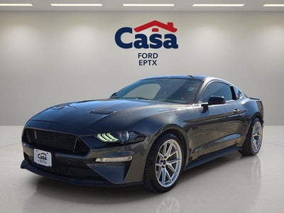 2019 Ford Mustang GT