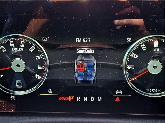 2024 Ford Mustang GT