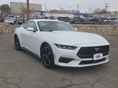 2024 Ford Mustang EcoBoost