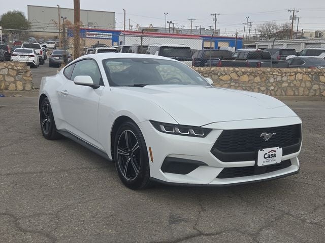 2024 Ford Mustang EcoBoost