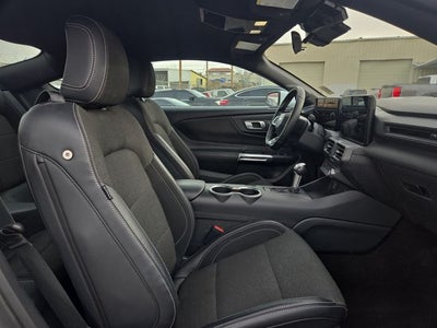 2024 Ford Mustang EcoBoost