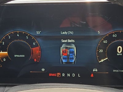 2024 Ford Mustang EcoBoost