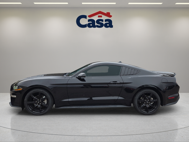 2020 Ford Mustang EcoBoost