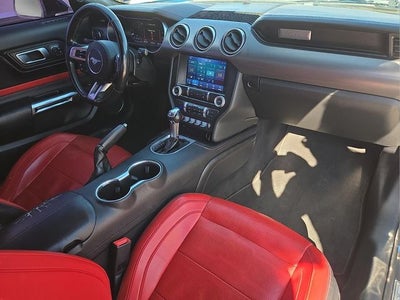 2021 Ford Mustang EcoBoost Premium