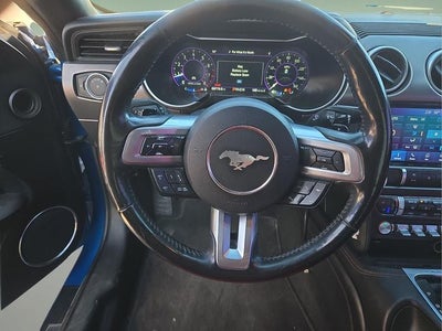 2021 Ford Mustang EcoBoost Premium