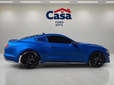 2021 Ford Mustang EcoBoost Premium