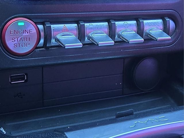 2021 Ford Mustang EcoBoost Premium