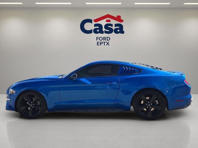 2021 Ford Mustang EcoBoost Premium