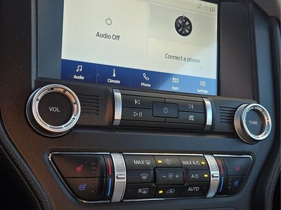 2023 Ford Mustang EcoBoost Premium