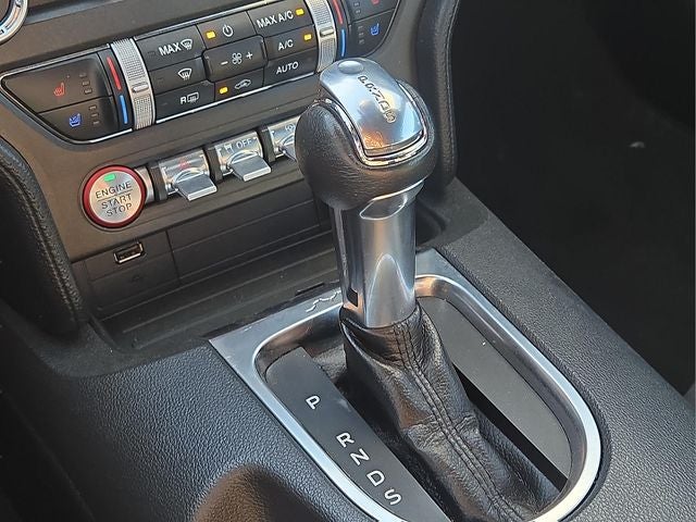 2023 Ford Mustang EcoBoost Premium