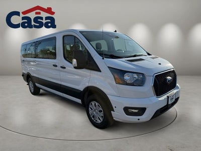 2024 Ford Transit-350 XLT