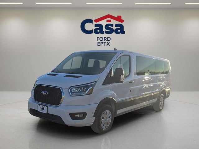 2023 Ford Transit-350 XLT