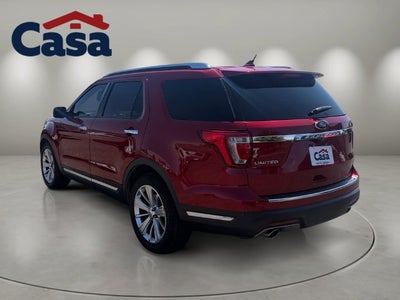 2019 Ford Explorer Limited
