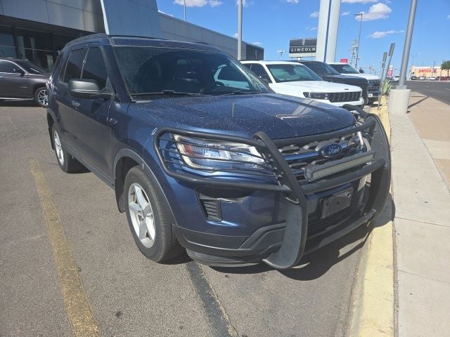 2019 Ford Explorer Base
