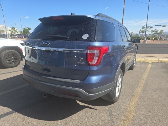 2019 Ford Explorer Base