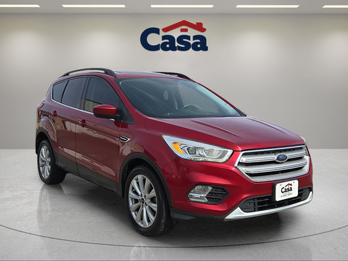 2019 Ford Escape SEL