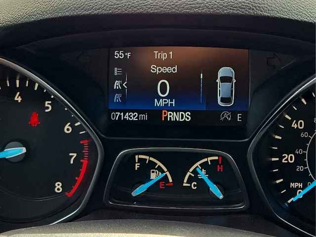 2019 Ford Escape SEL