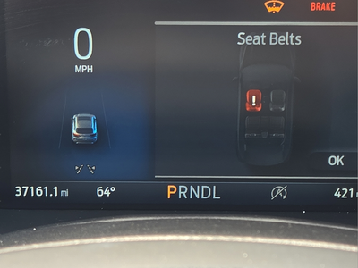 2025 Ford Escape Active