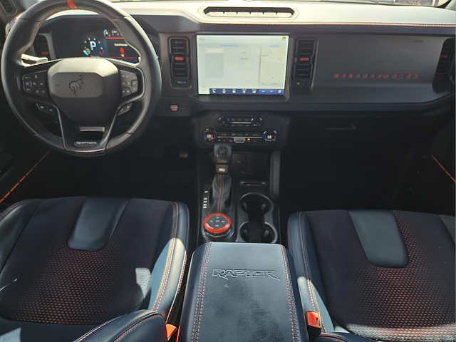 2023 Ford Bronco Raptor