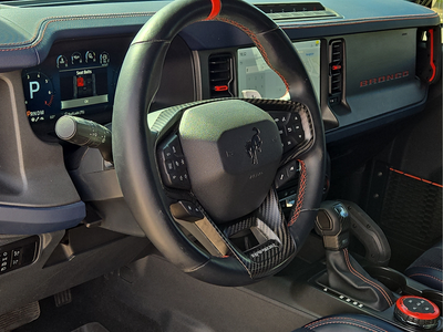 2023 Ford Bronco Raptor