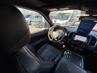 2020 Ford Expedition Max King Ranch