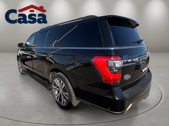 2020 Ford Expedition Max King Ranch