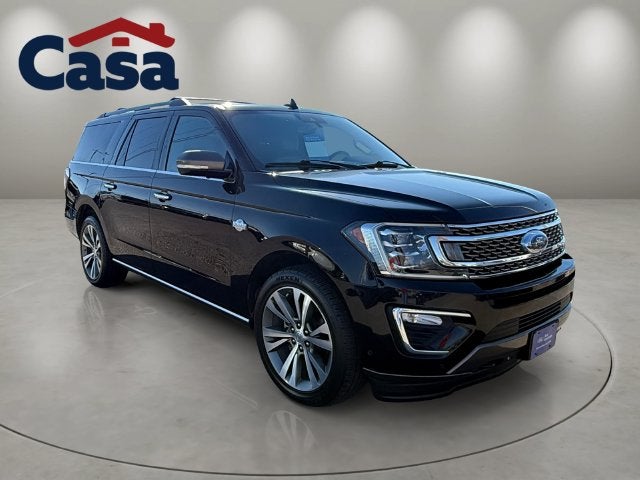 2020 Ford Expedition Max King Ranch