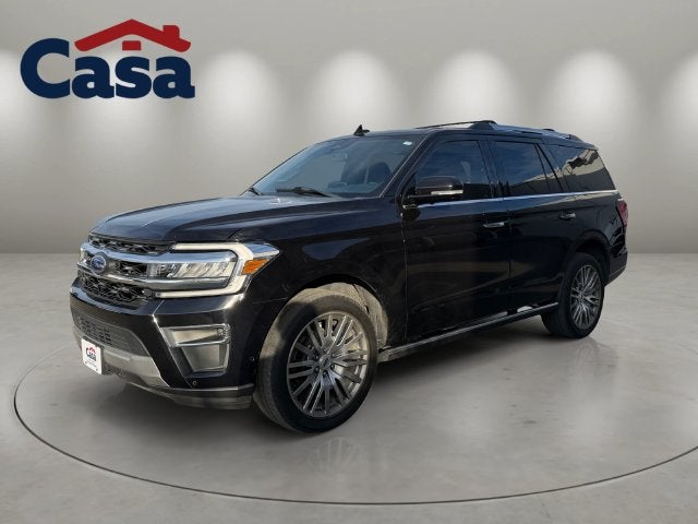 2022 Ford Expedition Limited
