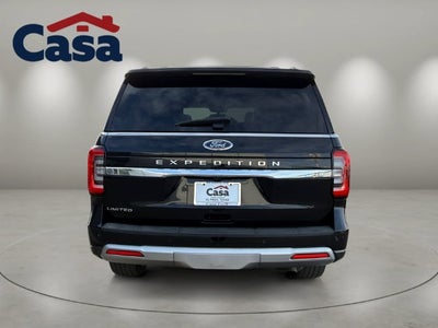 2022 Ford Expedition Limited