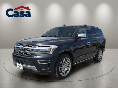2024 Ford Expedition Platinum