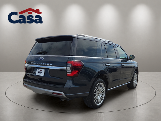 2024 Ford Expedition Platinum