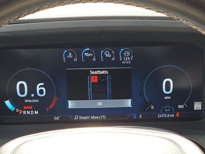 2024 Ford Expedition Platinum
