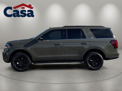 2024 Ford Expedition Timberline