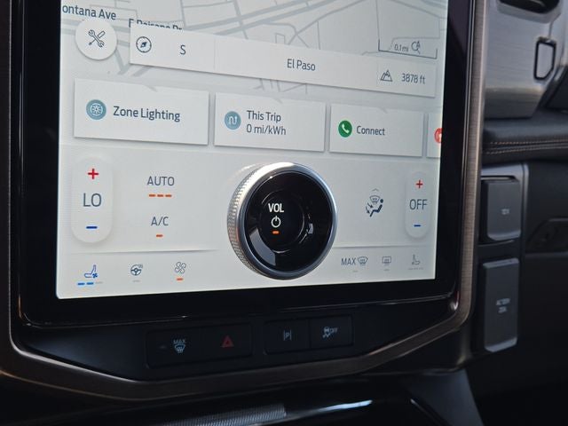 2023 Ford F-150 Lightning Lariat