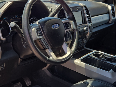 2021 Ford F-250SD Lariat